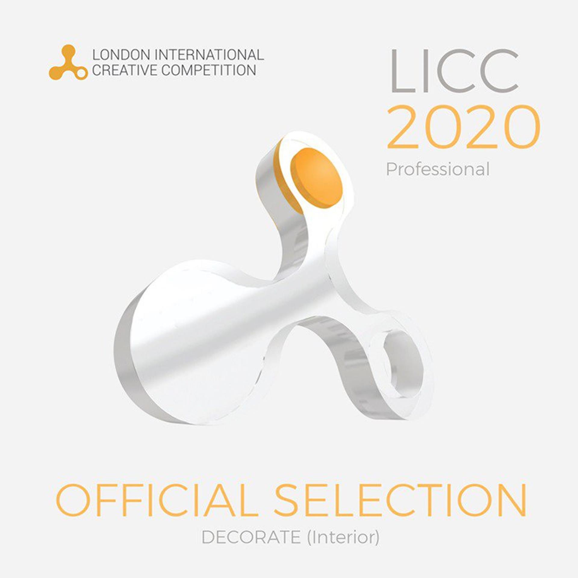 英國London International Creative Competition